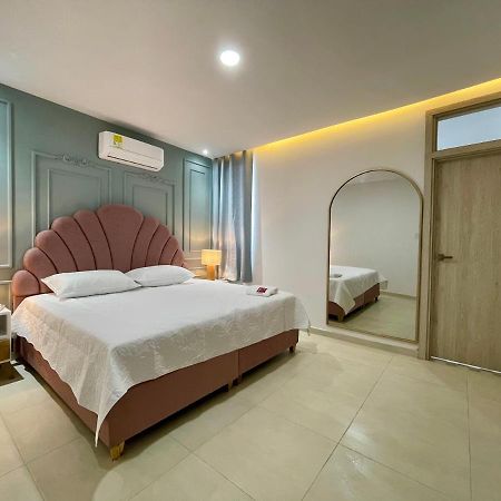 Hotel Provincia Plaza San Juan del Cesar Eksteriør billede