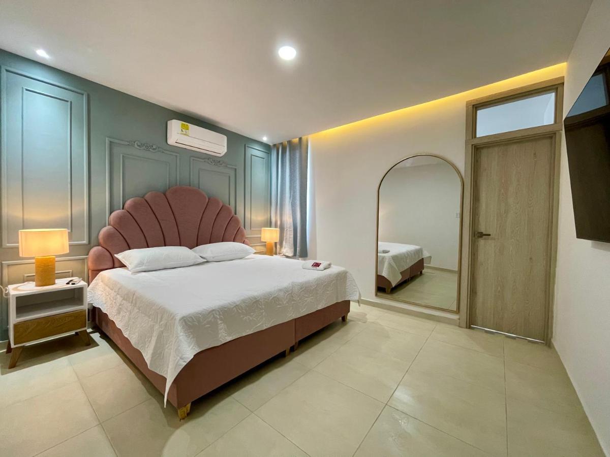 Hotel Provincia Plaza San Juan del Cesar Eksteriør billede