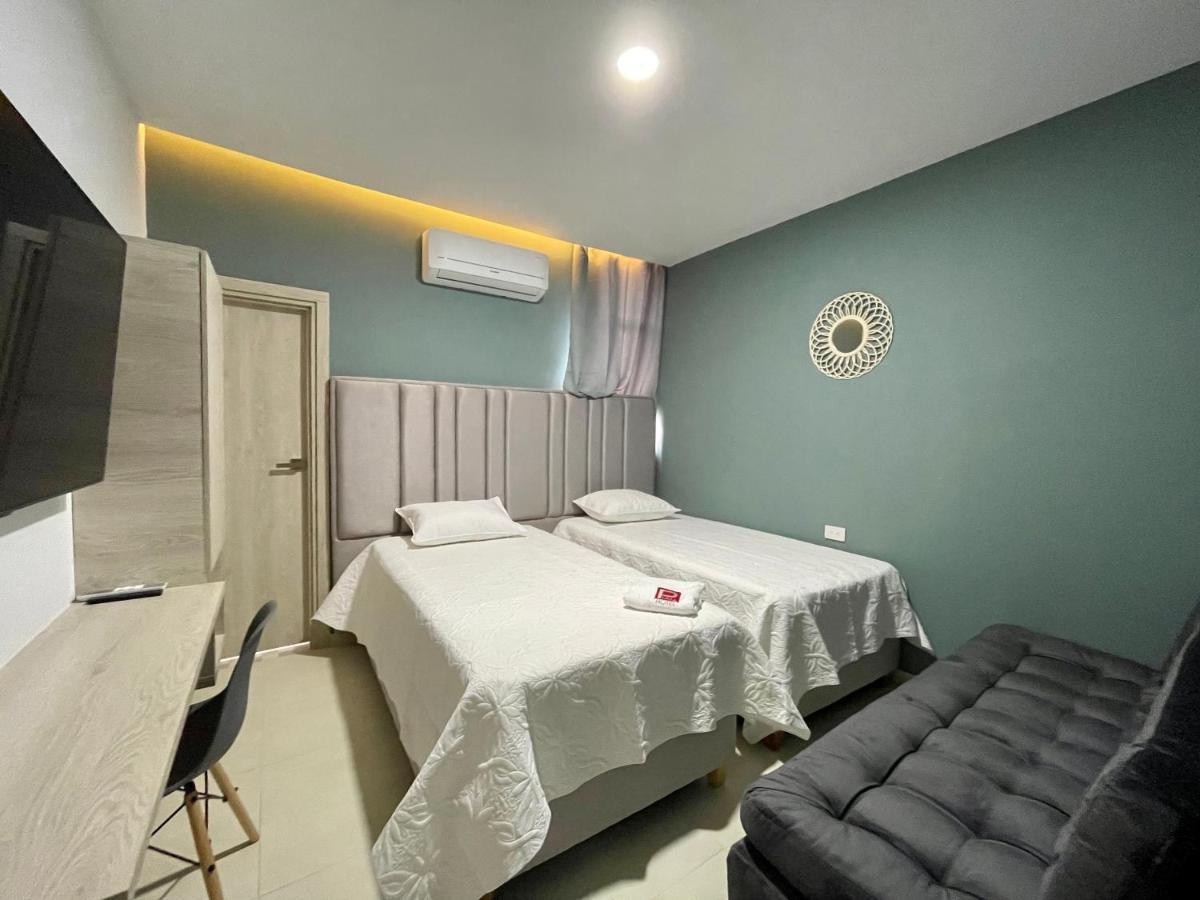 Hotel Provincia Plaza San Juan del Cesar Eksteriør billede