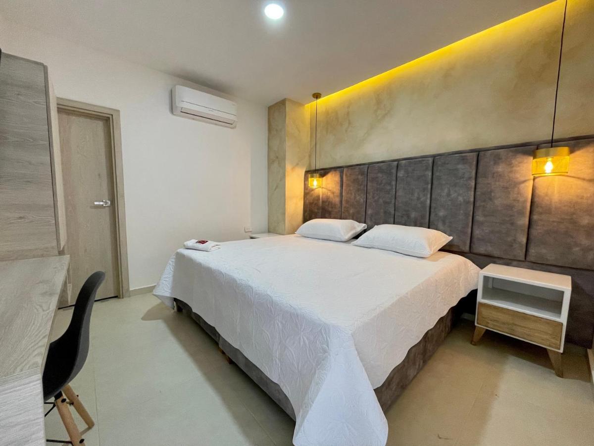 Hotel Provincia Plaza San Juan del Cesar Eksteriør billede